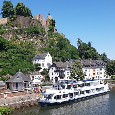 Foto: Saarburg (1)