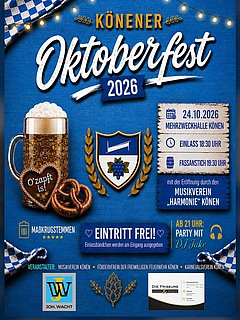 Oktoberfest Könen Oktoberfest Könen