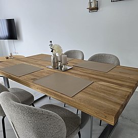 Fewos Miller, Fewo 2, Saarburg (02)