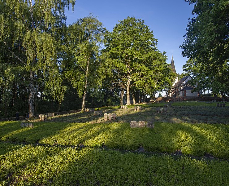 Ehrenfriedhof Kastel-Staadt (4)