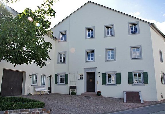 Ferienwohnung Saar-Mosel (1)
