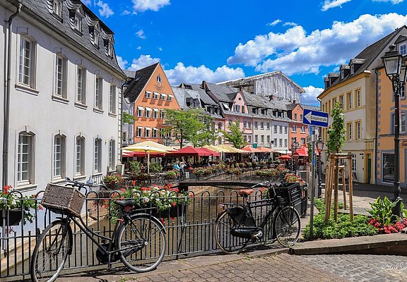 Klein Venedig Saarburg (1)