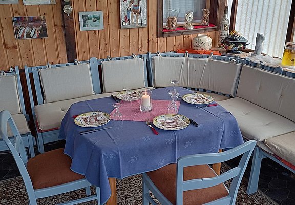 Ferienwohnung Hilla, Taben-Rodt (05)