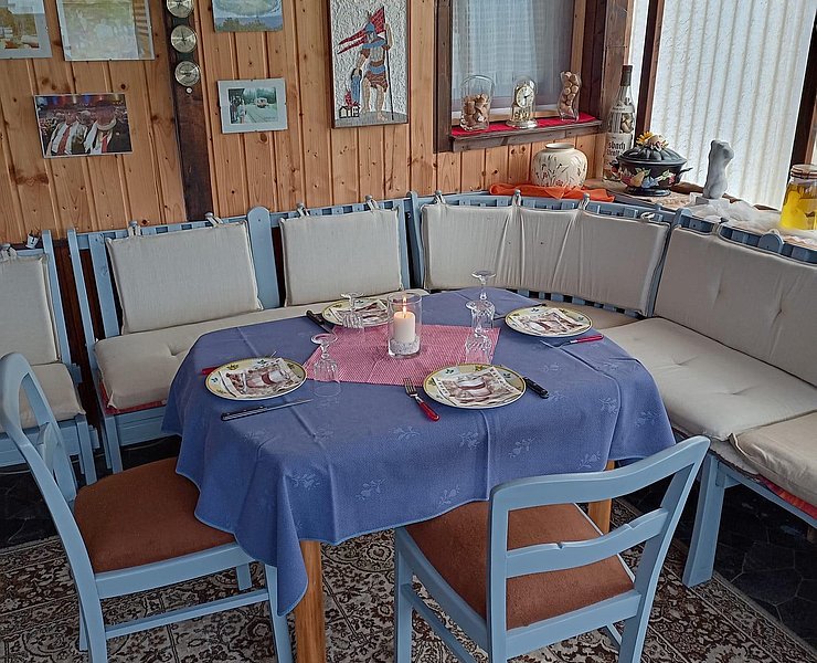 Ferienwohnung Hilla, Taben-Rodt (05)