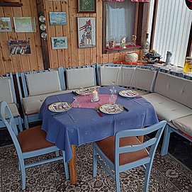 Ferienwohnung Hilla, Taben-Rodt (05)