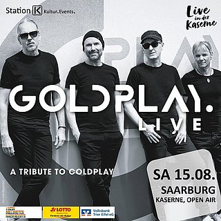 Plakat Goldplay Plakat Goldplay