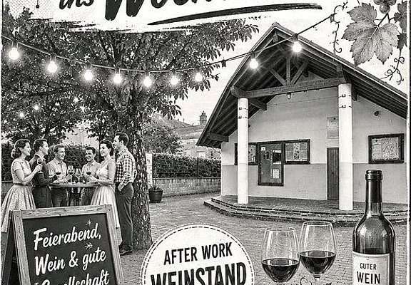 Weinstand Oberemmel