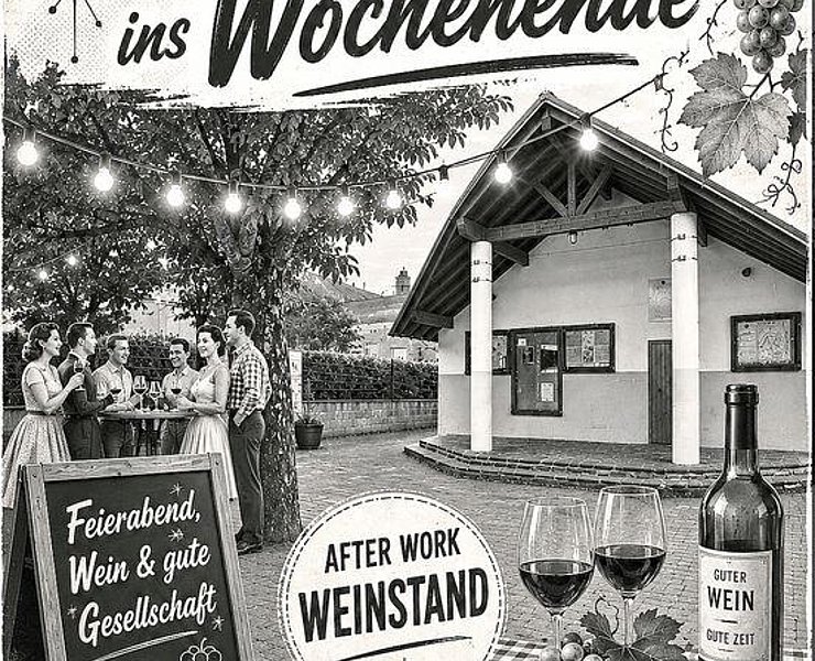 Weinstand Oberemmel