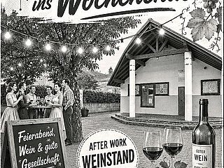 Weinstand Oberemmel