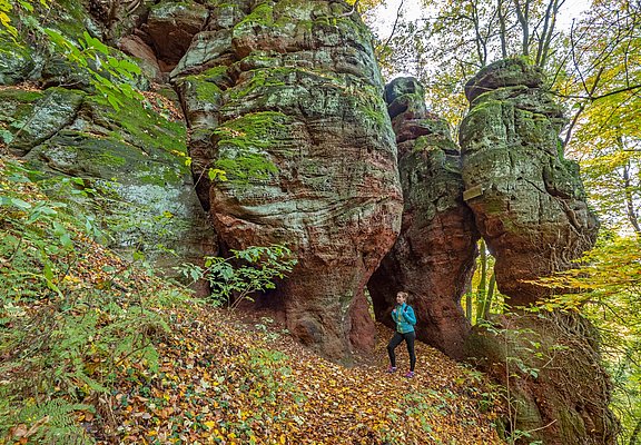 Kasteler Felsenpfad (1)