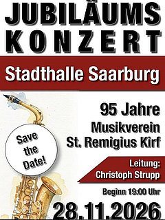 Jubiläumskonzert Jubiläumskonzert