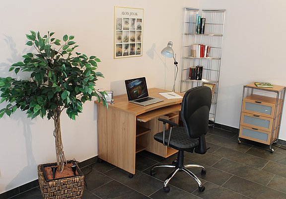 Ferienwohnung "Zum Glücksberg" (05)