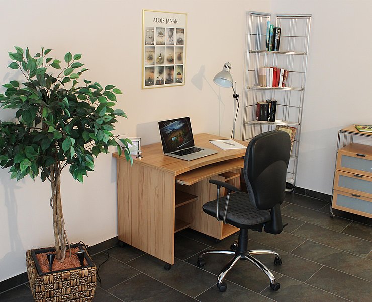 Ferienwohnung "Zum Glücksberg" (05)