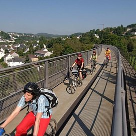 Viadukt in Daun