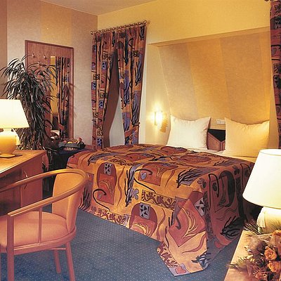 Foto: Hotel Saar Galerie Saarburg