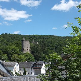 Burgruine Sommerau