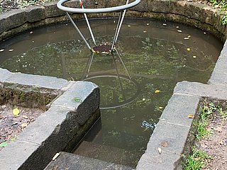 Salzbrunnen