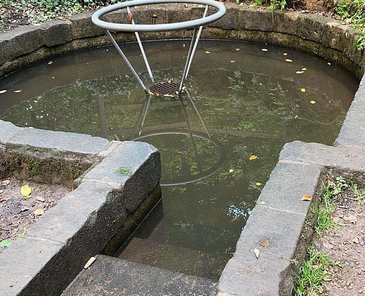 Salzbrunnen