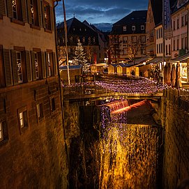 Christkindlmarkt Saarburg (3)