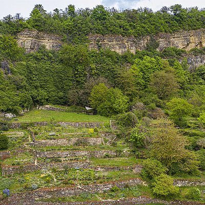 Foto: Felsengarten Nittel (2)