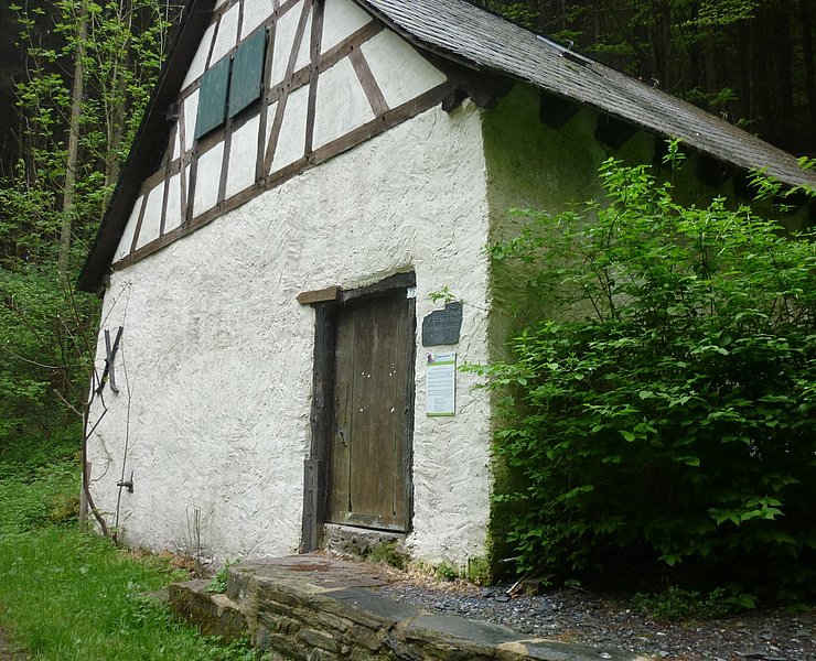 Obere Starkenburger Mühle