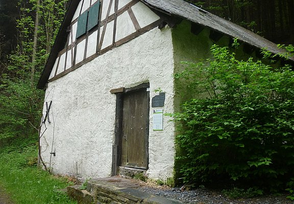Obere Starkenburger Mühle
