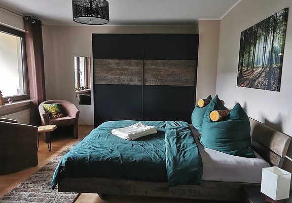 Ferienwohnung Hedi, Fam. Hilker, Konz