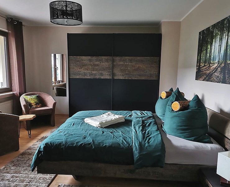 Ferienwohnung Hedi, Fam. Hilker, Konz