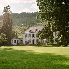 Gutshaus mit Park