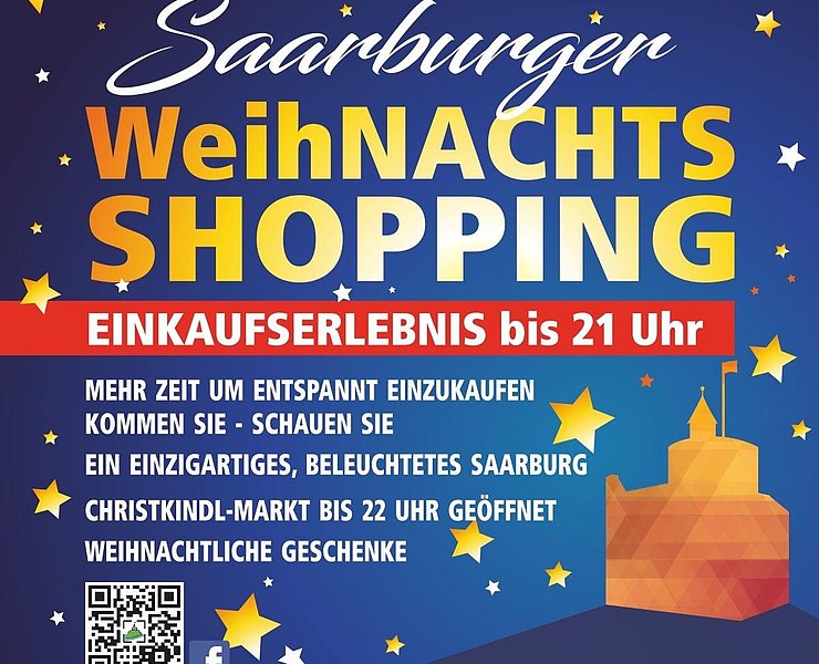 WeihNachts-Shopping