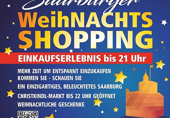 WeihNachts-Shopping