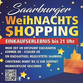 WeihNachts-Shopping