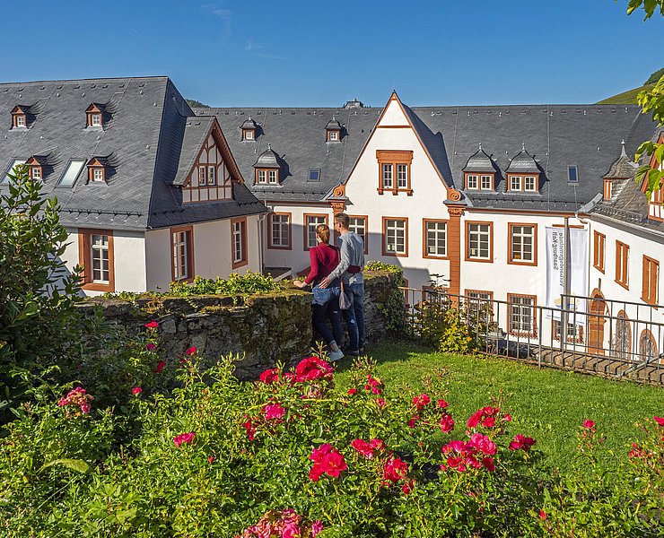 Haus Warsberg Saarburg (1)