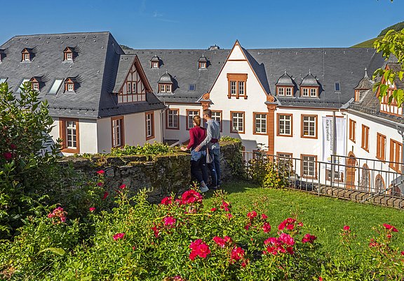 Haus Warsberg Saarburg (1)