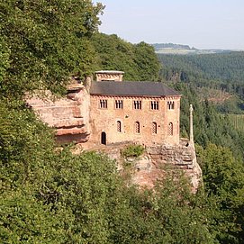 Klause Kastel-Staadt