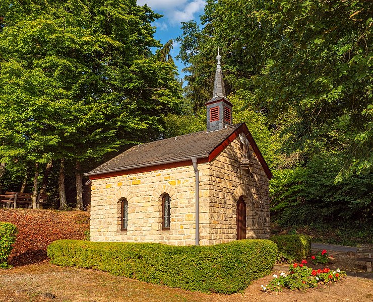 St. Michaelskapelle bei Palzem