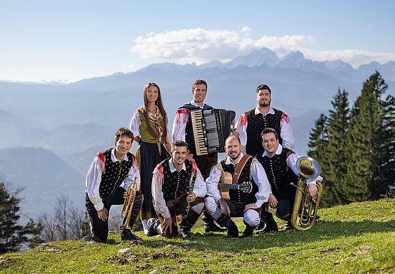Saso Avsenik und seine Freunde
