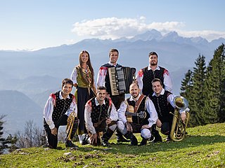 Saso Avsenik und seine Freunde
