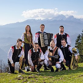 Saso Avsenik und seine Freunde