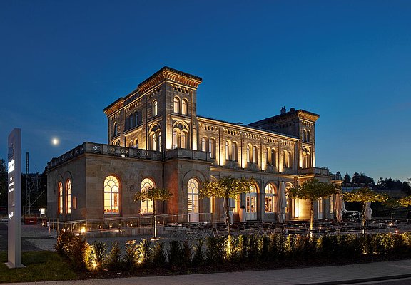 Historischer Bahnhof Konz (4)