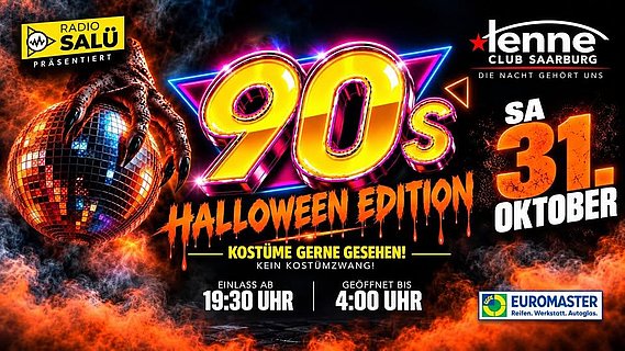 90s Halloween Edition 90s Halloween Edition