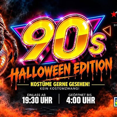 Foto: 90s Halloween Edition