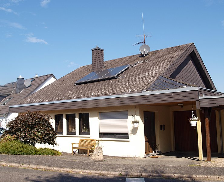 Ferienwohnung Casa Horife Konz (02)