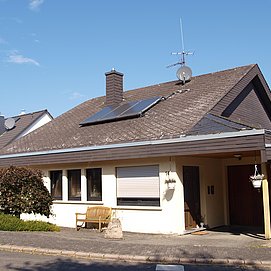 Ferienwohnung Casa Horife Konz (02)