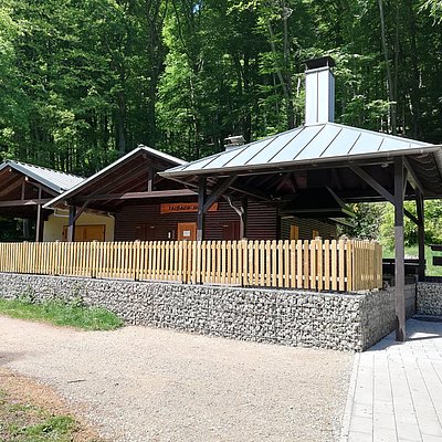 Foto: Grillhütte Tawern (1)