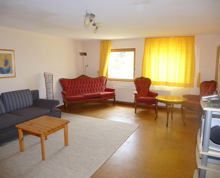 Ferienwohnung "Jung im Johannisborn" (02)