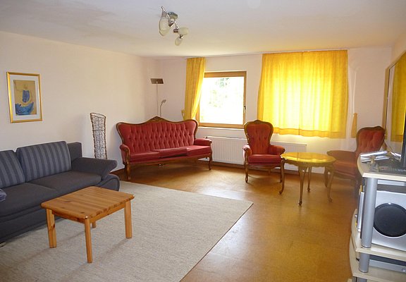 Ferienwohnung "Jung im Johannisborn" (02)
