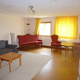 Ferienwohnung "Jung im Johannisborn" (02)