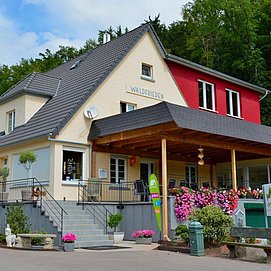 Campingplatz Waldfrieden Saarburg (01)