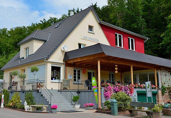 Campingplatz Waldfrieden Saarburg (01)